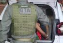 GTA prende acusado de matar primo a facadas escondido em área de pontes do São Lázaro