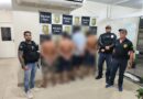 Polícia Civil do AP prende 7 homens em operação de combate à violência contra a mulher