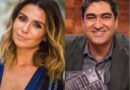 Giovanna Antonelli e Zeca Camargo são atrações confirmadas no lançamento do Réveillon do AP nesta sexta