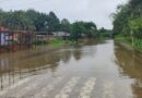 Com trégua das chuvas, moradores de municípios alagados no Amapá começam a voltar para casa