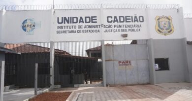 Detento morre dentro de cela do Iapen