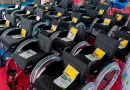 Reabilita Amapá: Governo entrega 125 equipamentos de locomoção a pessoas com deficiência