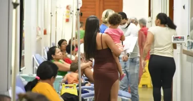 Amapá declara emergência em saúde pública após aumento de síndromes gripais