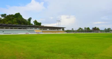 ‘Augustão’ de cara nova: estádio é reinaugurado com presença de Cafu e homenagens a ícones do futebol amapaense