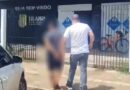 Homem é preso por roubo com uso de arma branca em Santana