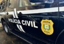 Homem é indiciado após inventar furto de moto para incriminar ex-padrasto em Macapá Homem é indiciado após inventar furto de moto para incriminar ex-padrasto em Macapá