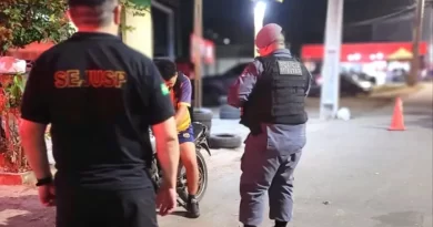 Amapá se destaca com maior redução de crimes violentos no Brasil, aponta Mapa da Segurança 2025