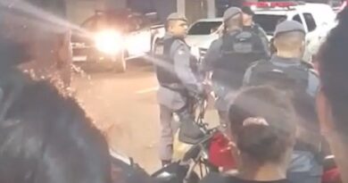 Homem é baleado no Muca e menor de 17 anos é apontado como autor