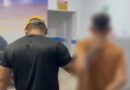 Preso homem acusado de tentar matar companheira jogando-a amarrada no rio em Santana; vítima não sabia nadar