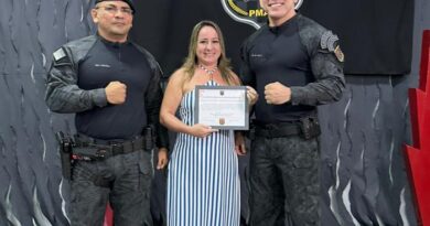 Força Tática homenageia jornalistas com entrega de certificados e fortalecimento da parceria com a imprensa