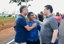‘Levamos obras e investimentos que melhoram a vida das pessoas’, destaca Clécio após agenda com entregas estruturantes em Tartarugalzinho