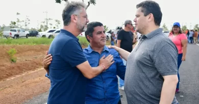 ‘Levamos obras e investimentos que melhoram a vida das pessoas’, destaca Clécio após agenda com entregas estruturantes em Tartarugalzinho