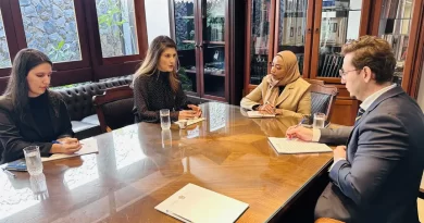 Governo do Amapá articula cooperação com Emirados Árabes e prepara missão empresarial ao estado