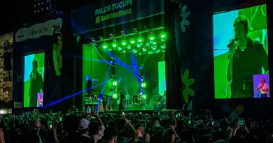 Festival Equinócio 2026 é lançado e terá shows de Marcelo Falcão, Joelma, Di Ferrero e Dilsinho em Macapá