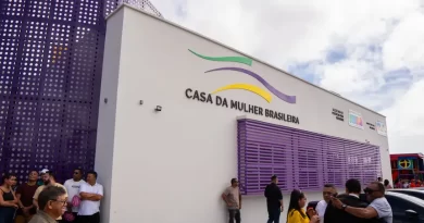 Com ministra Márcia Lopes, Clécio inaugura Casa da Mulher Brasileira no Amapá: ‘Mais que um prédio, é política pública integrada’