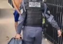 Preso por furto se livra de algema, foge do Ciosp do Pacoval e é recapturado pela PM em Macapá