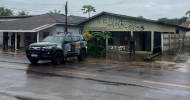 Suspeito de integrar facção e com mandado por homicídio, ‘Boquita’ morre em confronto com a Rotam durante ação nacional da Renoe em Macapá