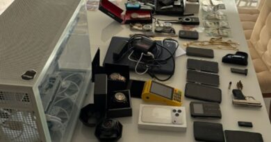 Golpe de mais de R$ 1 milhão: suspeito de criar sites falsos da companhia de energia do AP é preso em Goiânia