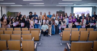 Assembleia do Amapá promove palestra sobre prevenção da violência contra a mulher