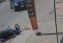 Passageiro de moto morre após colisão com Saveiro no Renascer 1; VÍDEO