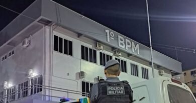 Homem é preso após invadir escola e furtar computador na zona sul de Macapá