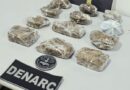 Denarc intercepta entrega e prende suspeito com 1,5 kg de skunk no Renascer