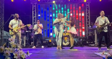 Agenda Cultural: fim de semana tem Banda Sayonara, noite de samba e shows em homenagem ao Dia da Mulher