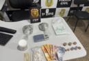 Polícia Civil apreende mais de 240 porções de drogas durante operação em Santana