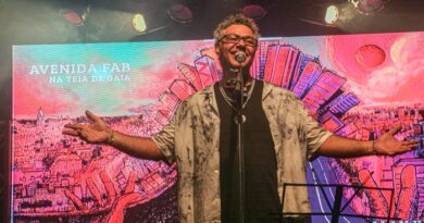 Grupo Senzalas, Alan Yared com ‘Samba Sou’ e chorinho: confira a agenda cultural do fim de semana