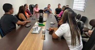 Com salários atualizados e crise financeira superada, prefeito Marcelo Pantoja lança Agenda do Servidor em Pedra Branca