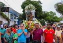 Fiéis celebram São José com missa, procissão e festa social em Macapá