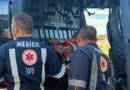 Parto de emergência é realizado em ambulância após resgate com Serviço Aeromédico do Governo do Amapá