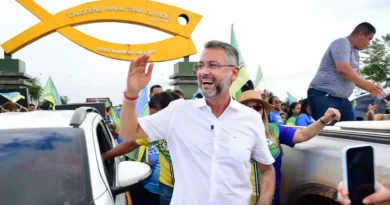 Clécio Luís cumpre agenda em Calçoene com entregas e novos investimentos