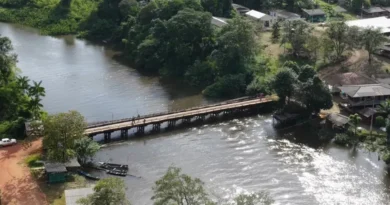 Governo entrega 14 pontes e garante acesso seguro à vila histórica do Cunani, em Calçoene