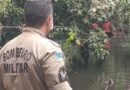 Corpo é encontrado em rio no polo hortifrúti da Fazendinha