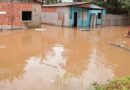 Chuvas deixam famílias desalojadas em Pedra Branca e mobilizam força-tarefa de assistência