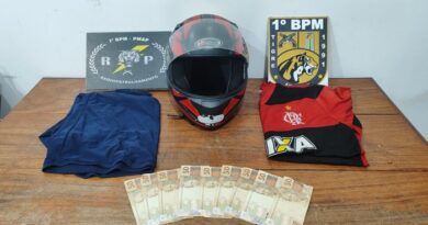 VÍDEO: Trio é preso após arrombar casa e furtar bicicleta na zona sul de Macapá; ação foi registrada por câmeras