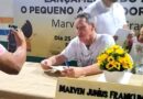 Marven Junius Franklin lança novo livro com foco nas encantarias e consciência ambiental no Amapá
