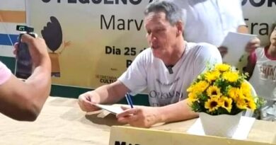 Marven Junius Franklin lança novo livro com foco nas encantarias e consciência ambiental no Amapá