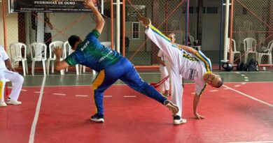 Federação de Capoeira do Amapá realiza formação e qualifica árbitros e mesários para competições oficiais