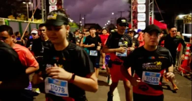 Corpo de Bombeiros do Amapá organiza mais uma edição da tradicional Corrida do Fogo; veja como participar