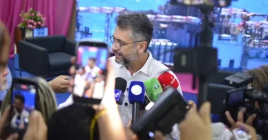 Clécio Luís se posiciona sobre julgamento do STF e defende royalties do petróleo para o Amapá