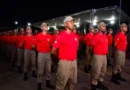 Clécio Luís anuncia convocação de mais 90 aprovados no concurso de soldados do Corpo de Bombeiros do Amapá