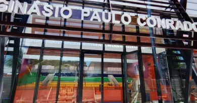Histórico e revitalizado, novo Ginásio Paulo Conrado é entregue e marca nova fase para o esporte no Amapá