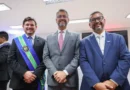Clécio Luís reforça apoio ao novo prefeito de Oiapoque durante diplomação e posse