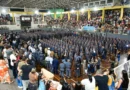 ‘Noite Cinza’ marca nova etapa na formação de 347 soldados da PM: ‘É um novo momento da Segurança Pública do Amapá’, destaca Clécio Luís