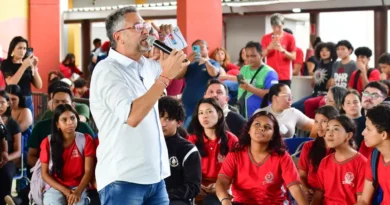 Governador Clécio lança nova edição do Amapá Startup para impulsionar inovação e empreendedorismo jovem