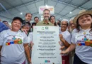 ‘Dignidade completa desde a plantação até a comercialização’, diz Clécio Luís ao entregar nova Feira do Produtor Rural na zona norte de Macapá