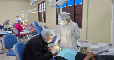 Programa Mais Sorriso vai além da odontologia e leva consultas, exames e medicamentos aos moradores do Pacuí e região, em Macapá
