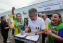Clécio Luís transfere simbolicamente sede do Governo do Estado para o município de Amapá e abre agenda de entregas